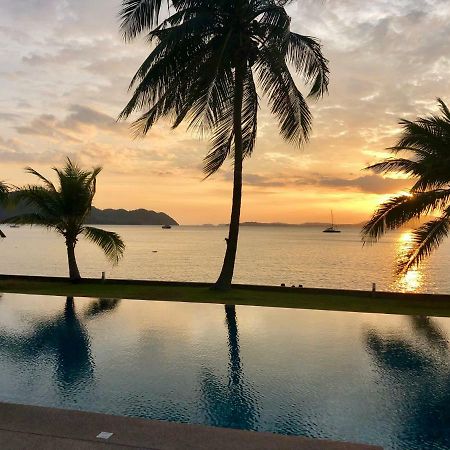 D-Lux 4 Bed Beachfront Apartment With Sea View Panwa Beach المظهر الخارجي الصورة