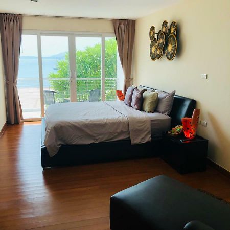 D-Lux 4 Bed Beachfront Apartment With Sea View Panwa Beach المظهر الخارجي الصورة